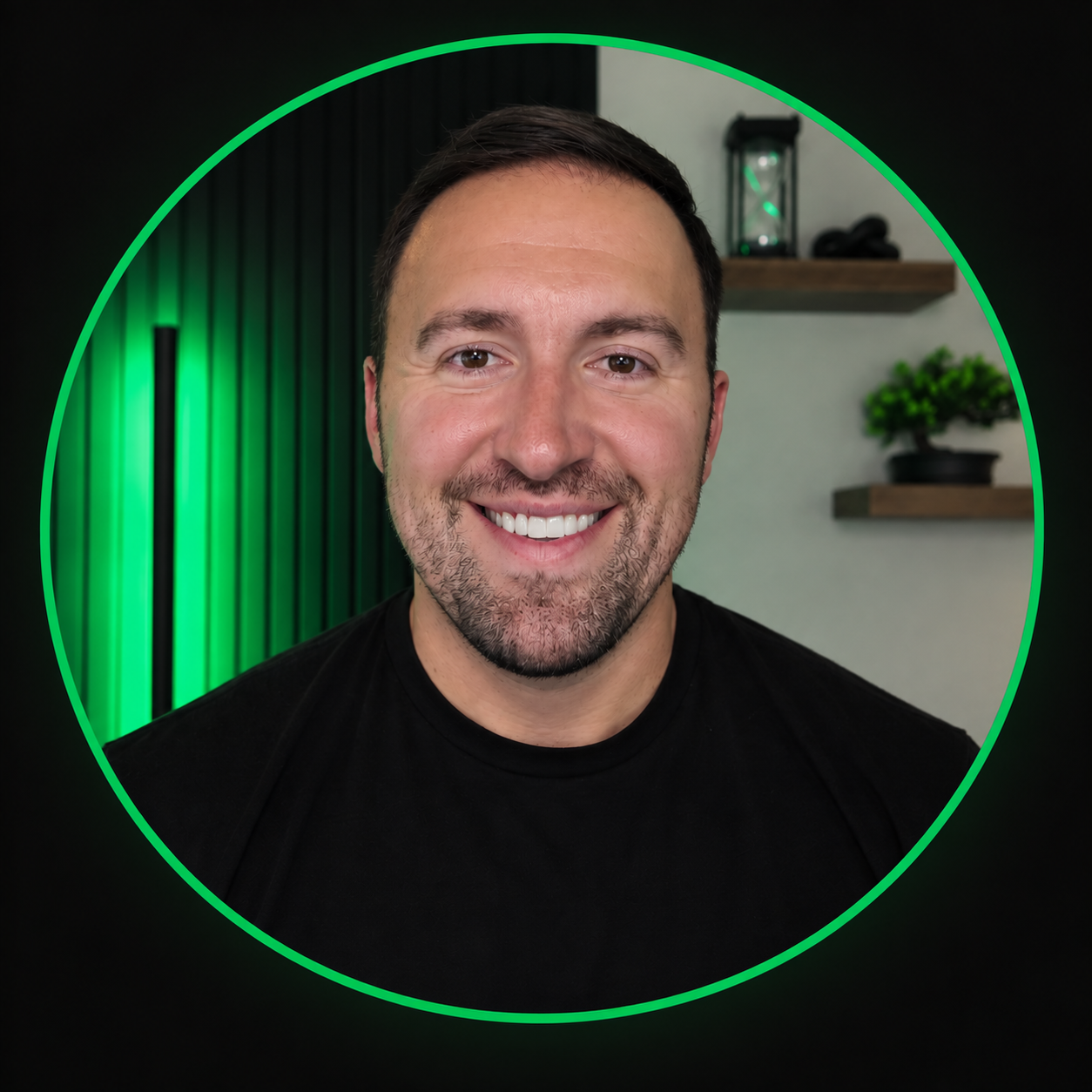 Ian DiGiacomo, Founder and Coach at Conquer Training and Nutrition
